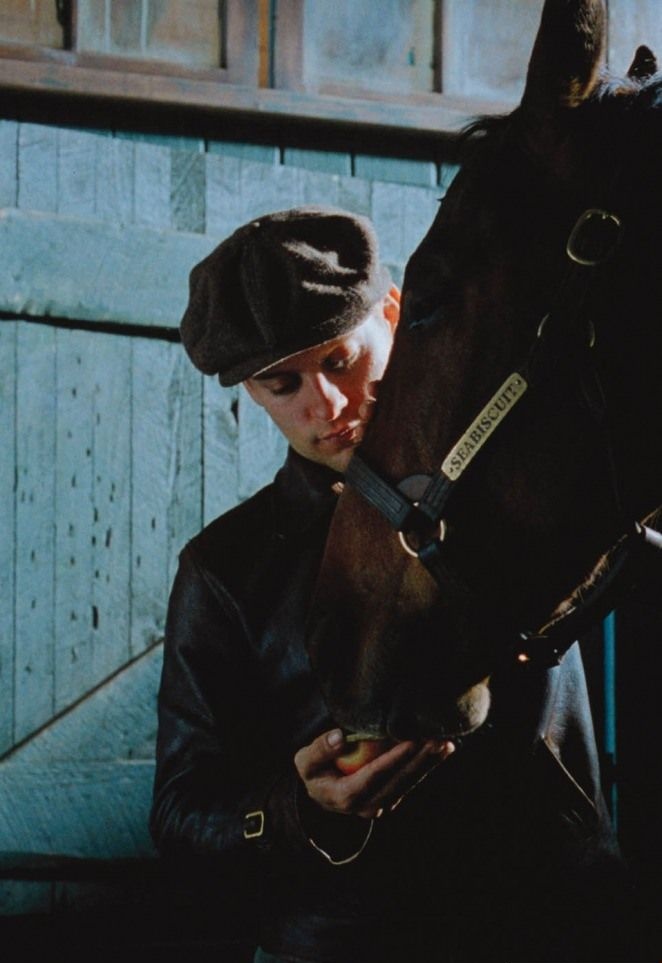 Seabiscuit - amerikkalainen legenda - Kuvat elokuvasta - Tobey Maguire