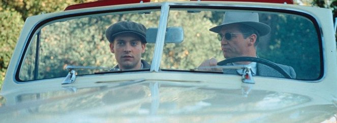 Seabiscuit - amerikkalainen legenda - Kuvat elokuvasta - Tobey Maguire, Chris Cooper