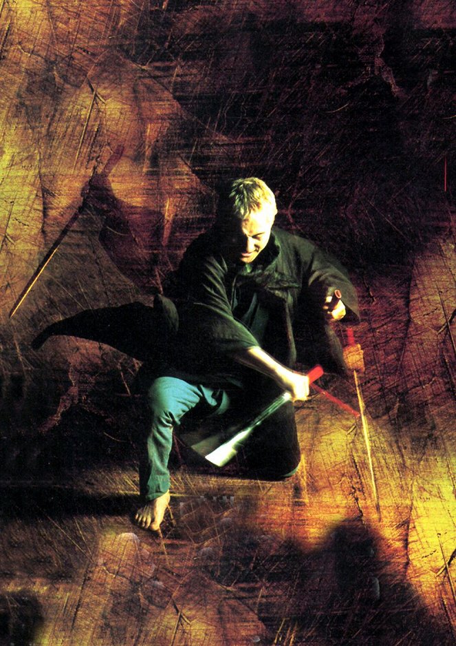 The Blind Swordsman: Zatoichi - Promo
