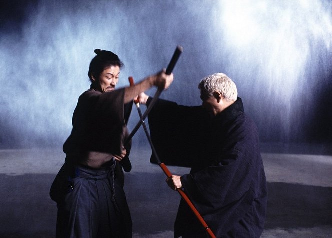 Zatoichi - De la película