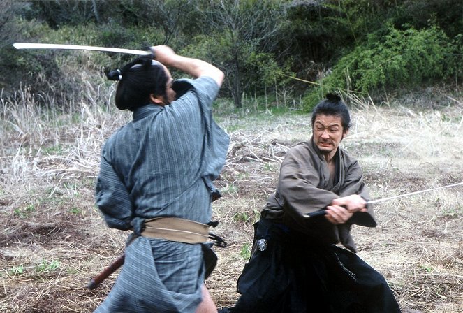 A szamuráj - Filmfotók