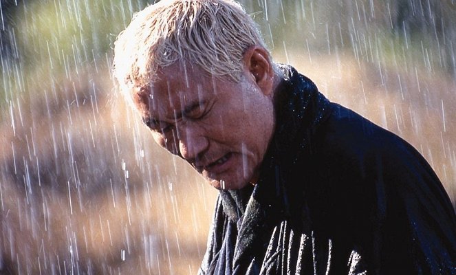 Zatoichi - De la película - Takeshi Kitano