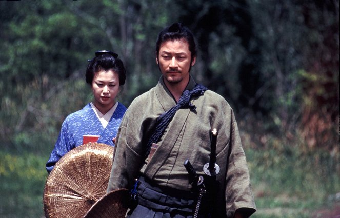 Zatoichi - Der blinde Samurai - Filmfotos