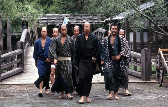 Zatoichi - De la película