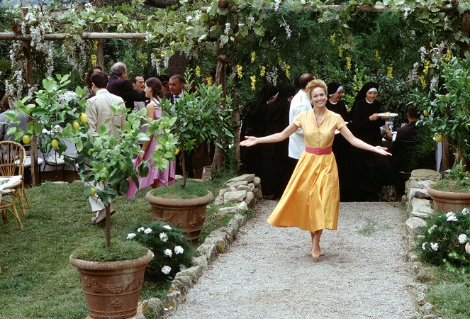 Under the Tuscan Sun - Do filme - Diane Lane