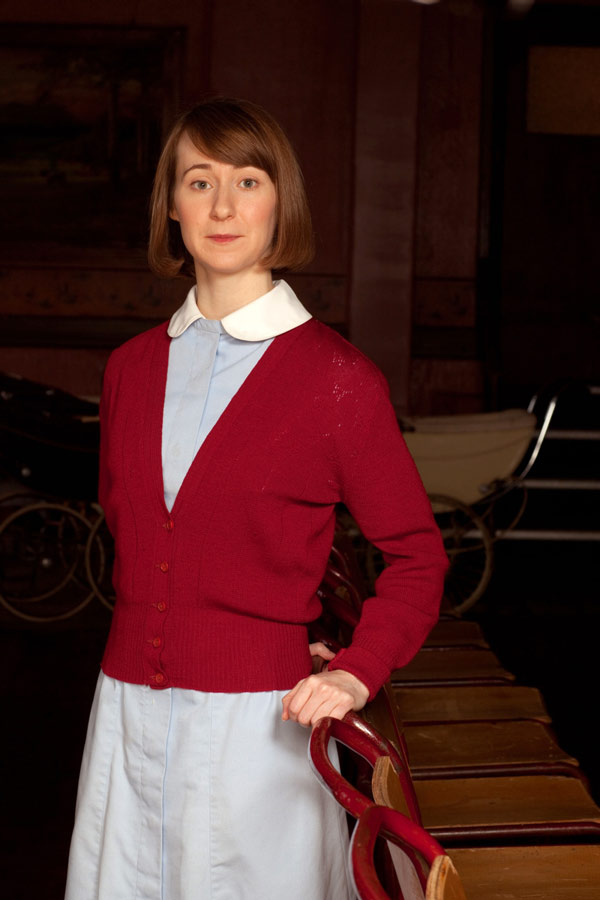 Call the Midwife - Ruf des Lebens - Werbefoto - Bryony Hannah