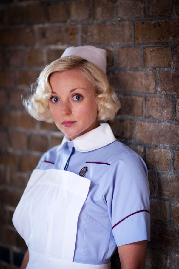 Call the Midwife - Promo - Helen George
