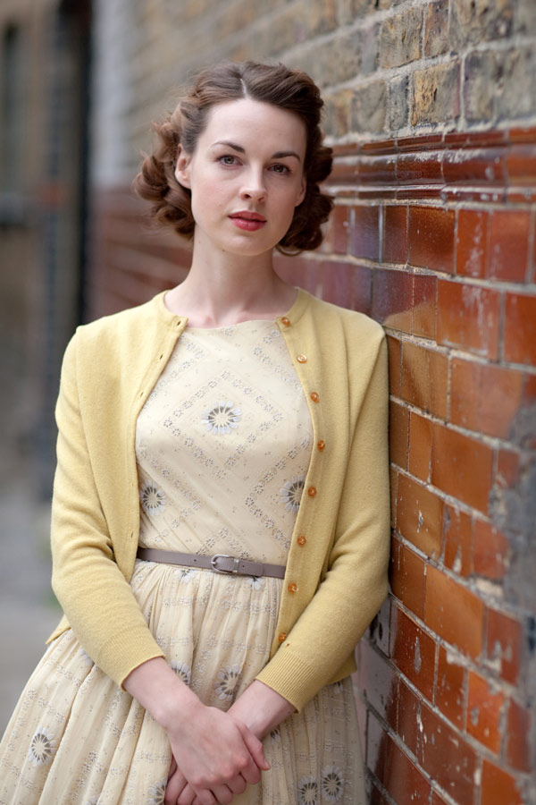 ¡Llama a la comadrona! - Promoción - Jessica Raine