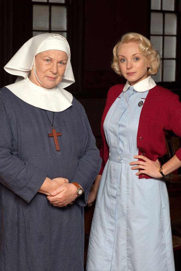 Call the Midwife - Promo - Pam Ferris, Helen George