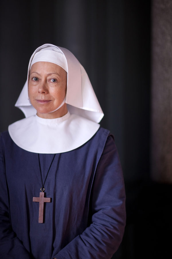 Call the Midwife - Promo - Jenny Agutter