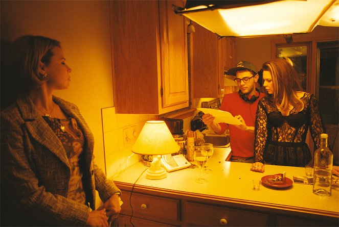 Mommy - Making of - Suzanne Clément, Xavier Dolan, Anne Dorval
