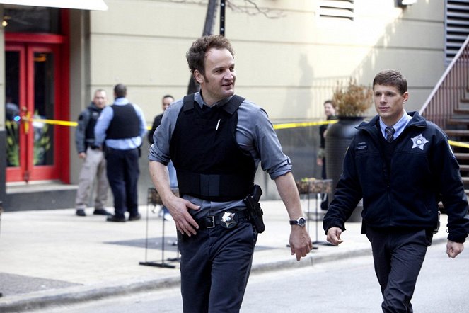 Chicago: Zákon ulice - Z filmu - Jason Clarke, Matt Lauria