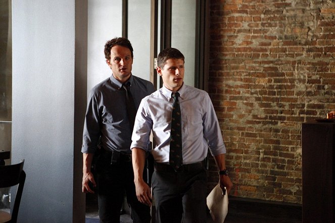 The Chicago Code - Do filme - Jason Clarke, Matt Lauria