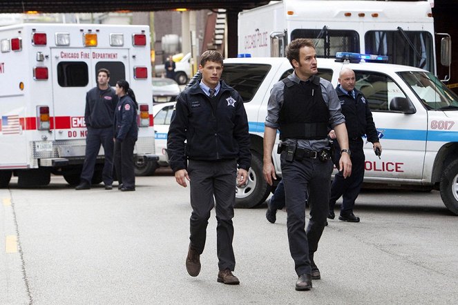 Chicago: Zákon ulice - Z filmu - Matt Lauria, Jason Clarke