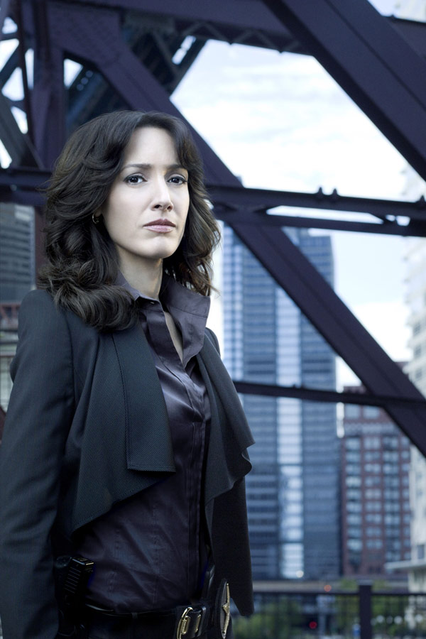 The Chicago Code - Promo - Jennifer Beals