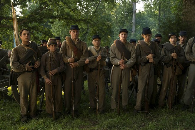 Field of Lost Shoes - Photos - Sean Marquette, Nolan Gould, Luke Benward, Max Lloyd-Jones, Zach Roerig, Parker Croft, Josh Zuckerman