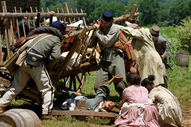 Field of Lost Shoes - Do filme