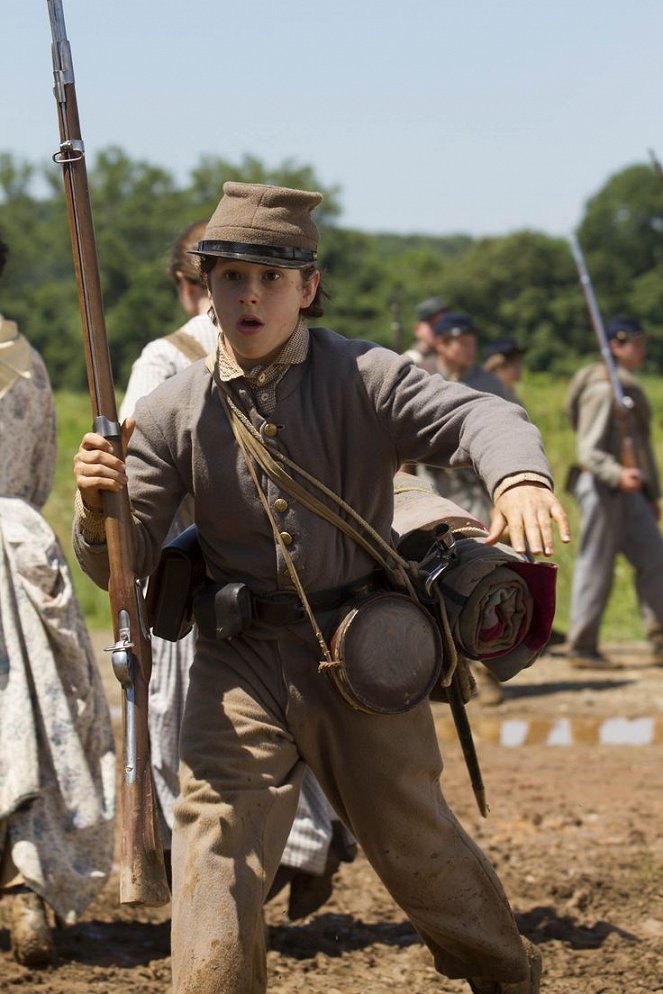 North & South - Die Schlacht bei New Market - Filmfotos - Nolan Gould