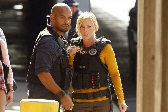 Chase - Z filmu - Amaury Nolasco, Kelli Giddish