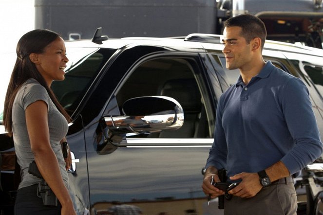 Chase - Do filme - Rose Rollins, Jesse Metcalfe