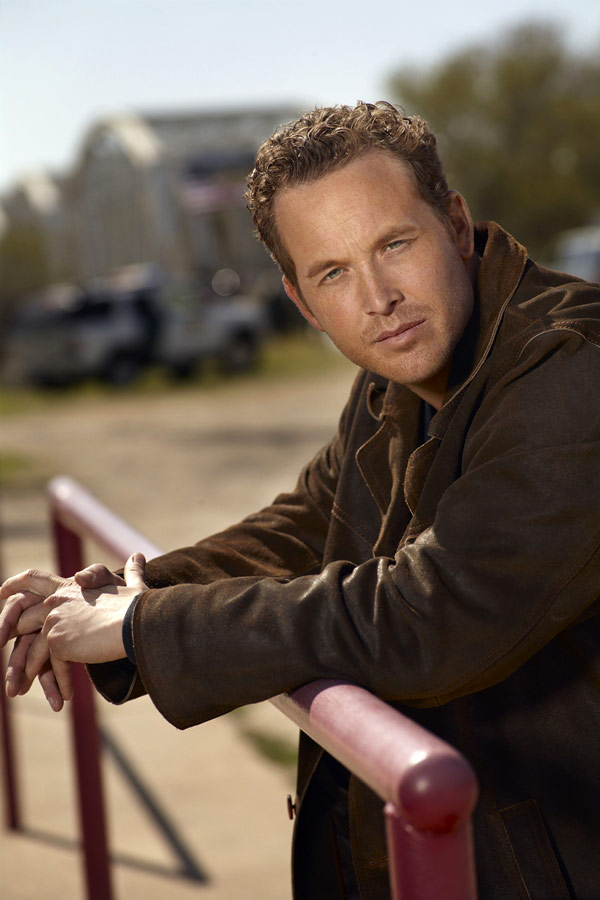 Chase - Promokuvat - Cole Hauser