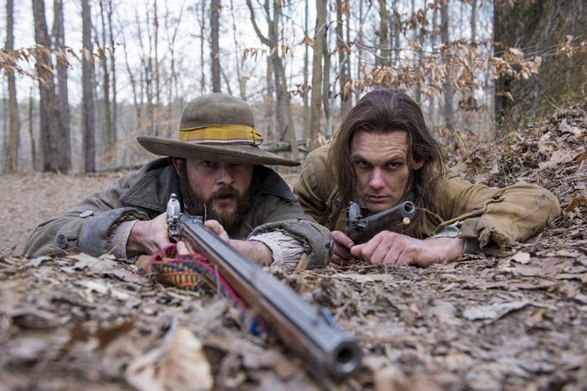 TURN - Challenge - Van film - Daniel Henshall, Robert Beitzel