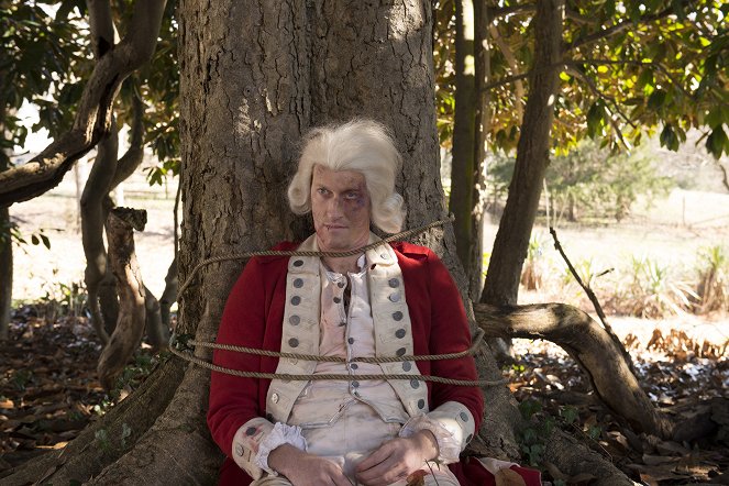 TURN: Washington's Spies - Of Cabbages and Kings - Filmfotos - Samuel Roukin
