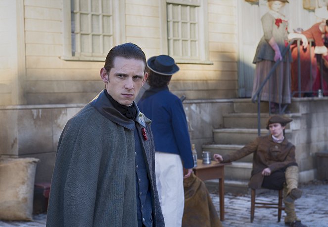 Fordulat: Washington kémei - Season 1 - Káposztáké és királyoké - Filmfotók - Jamie Bell