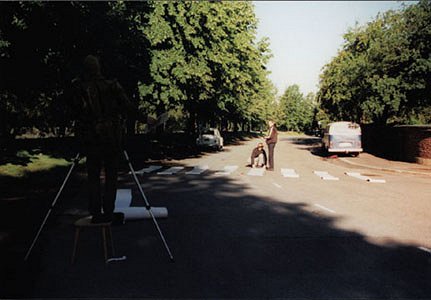 The Poor Ones at the Abbey Road - Making of - Marko Luukkonen, Jaakko Haataja, Sami Hantula