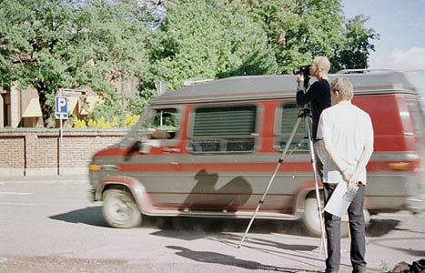 The Poor Ones at the Abbey Road - Making of - Marko Luukkonen, Sami Hantula
