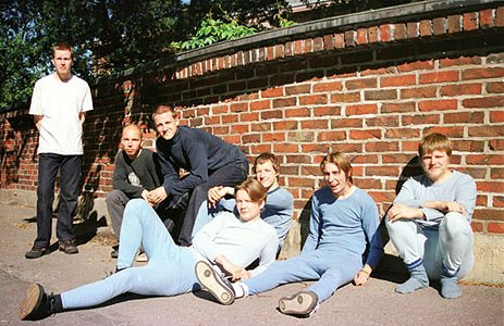 The Poor Ones at the Abbey Road - Making of - Sami Hantula, Marko Luukkonen, Kimmo Koivumäki, Roope Ruuska, Jaakko Haataja, Ari Vataja, Jani Jäderholm