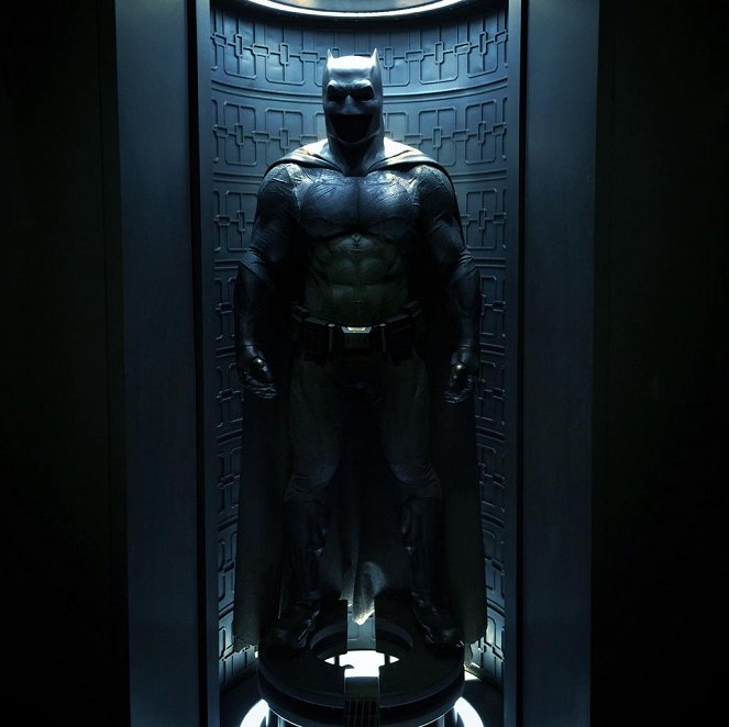 Batman V Superman: Dawn of Justice - Werbefoto