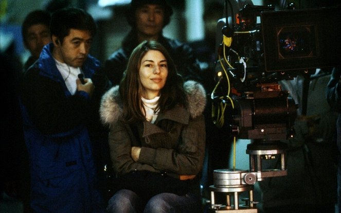 Lost in Translation - Zwischen den Welten - Dreharbeiten - Sofia Coppola