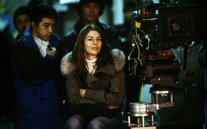 Lost in Translation - Tournage - Sofia Coppola