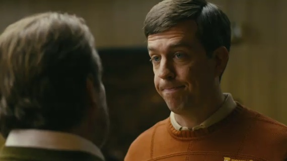 Bienvenue à Cedar Rapids - Film - Ed Helms