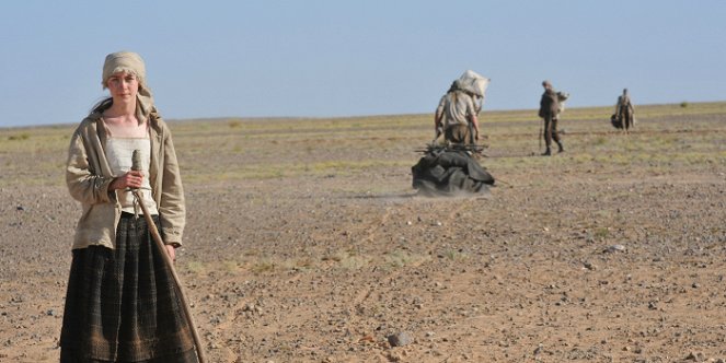 The Way Back - Photos - Saoirse Ronan