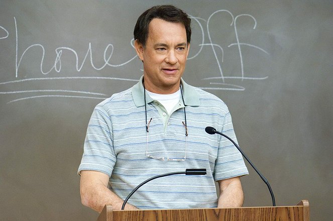 Il n'est jamais trop tard - Film - Tom Hanks