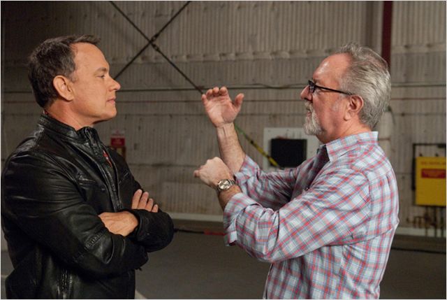 Larry Crowne - Forgatási fotók - Tom Hanks