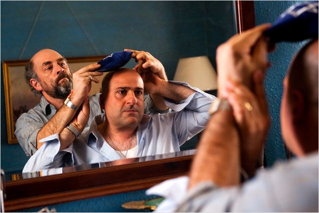 The Infidel - Filmfotók - Richard Schiff, Omid Djalili