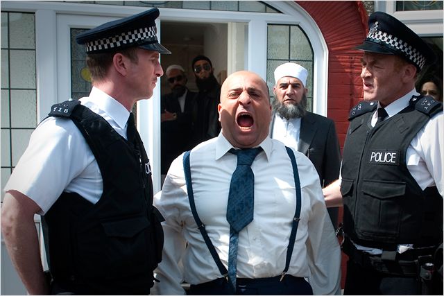 The Infidel - Do filme - Omid Djalili