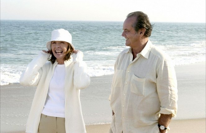 Cuando menos te lo esperas - De la película - Diane Keaton, Jack Nicholson
