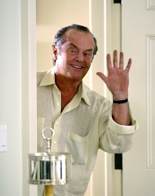 Minden végzet nehéz - Filmfotók - Jack Nicholson