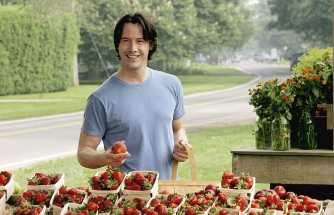 Something's Gotta Give - Photos - Keanu Reeves