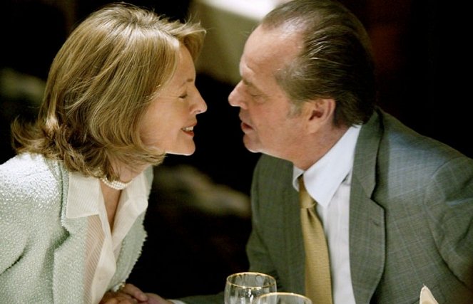 Cuando menos te lo esperas - De la película - Diane Keaton, Jack Nicholson
