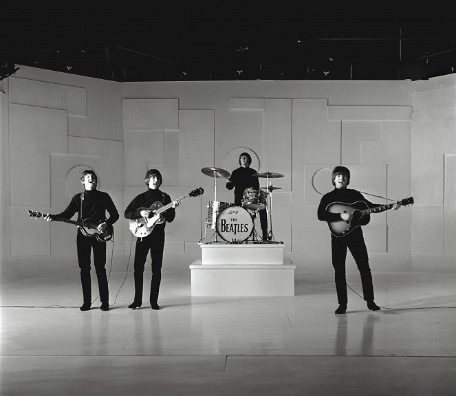 The Beatles: Help! - Van film - The Beatles, Paul McCartney, George Harrison, Ringo Starr, John Lennon