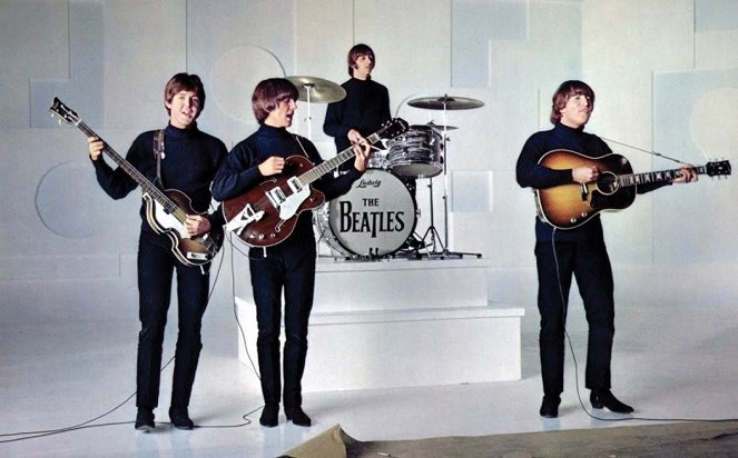 The Beatles: Help! - Kuvat elokuvasta - The Beatles, Paul McCartney, George Harrison, Ringo Starr, John Lennon