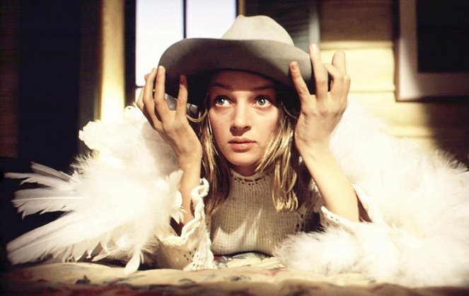 Even Cowgirls Get the Blues - Filmfotos - Uma Thurman