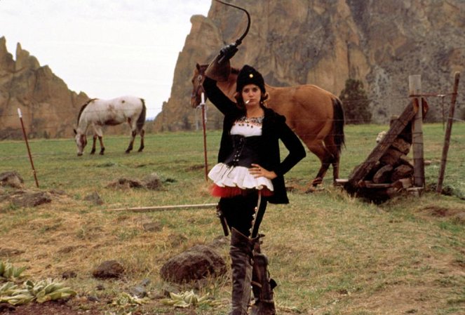 Even Cowgirls Get the Blues - Werbefoto - Lorraine Bracco