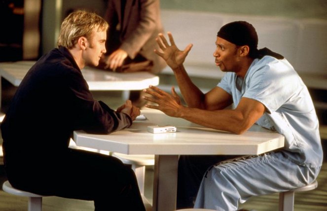 Favores em Cadeia - Do filme - Jay Mohr, David Ramsey