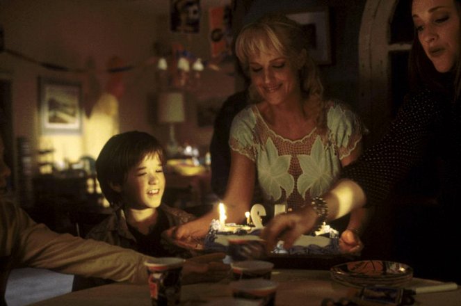 Das Glücksprinzip - Filmfotos - Haley Joel Osment, Helen Hunt